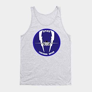 62d Fighter Squadron - F 35 Tank Top